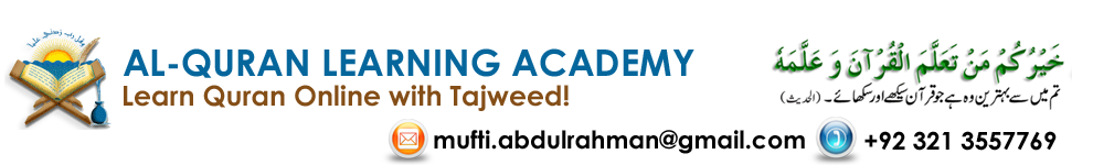 Al-Quran Learning Academy